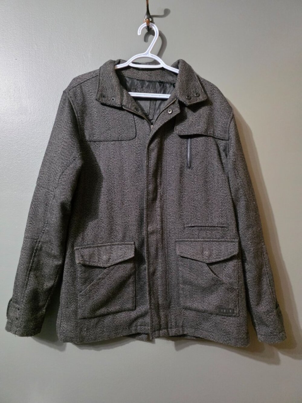 Jacket Krew men Medium